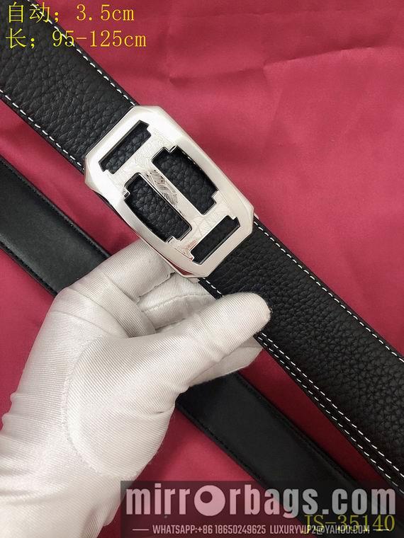 Replica Hermes Belt 35mm 95-125cm 8L05