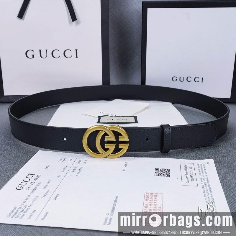 Replica Gucci belt 30mmX90-125cm lb02