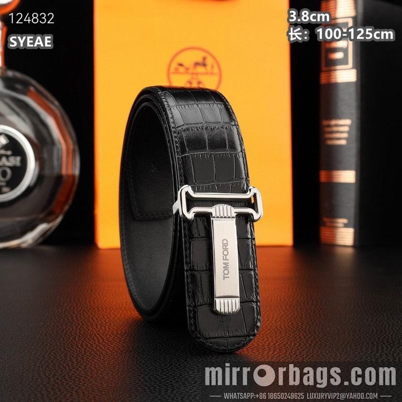 Replica TF belt 38mmX100-125cm 8L38