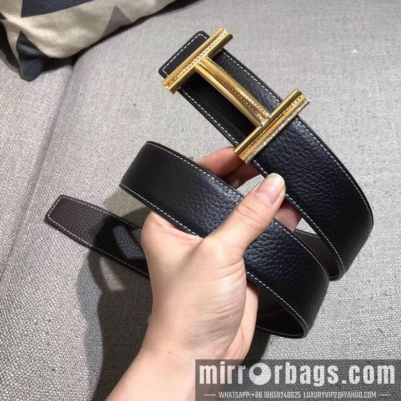 Replica Hermes Belt 38mmX95-125cm 7D28
