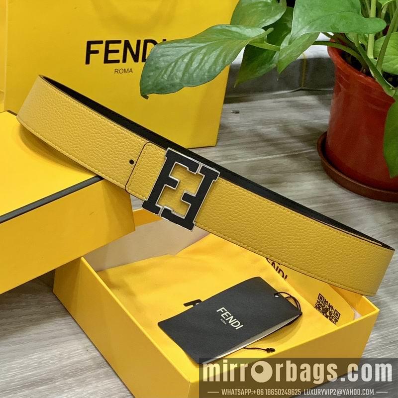 Replica Fendi belt 40mmX95-125cm 7D30
