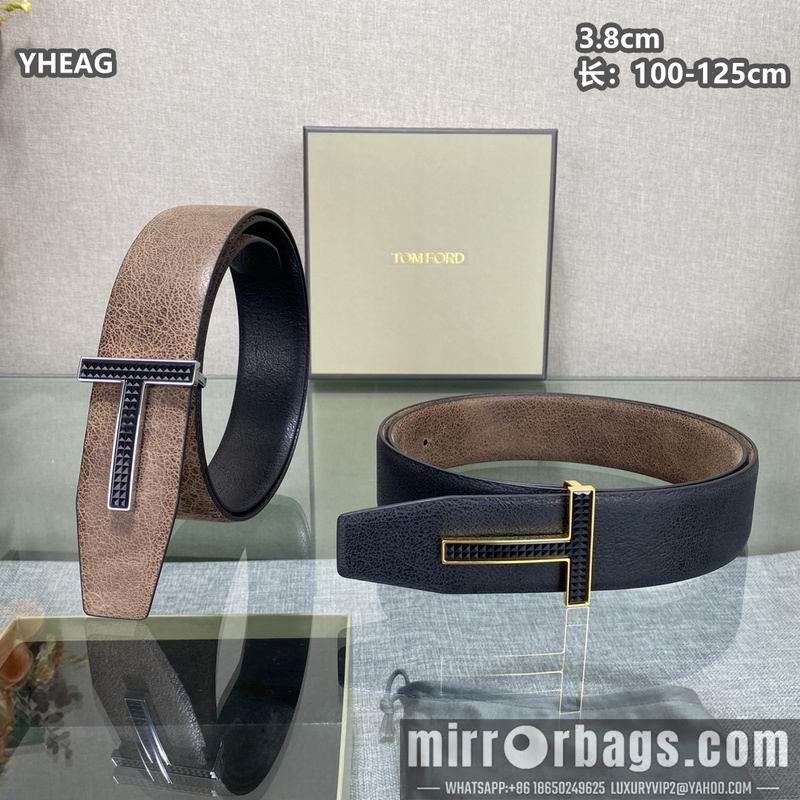 Replica Tom Ford belt 38mmX100-125cm 8L97