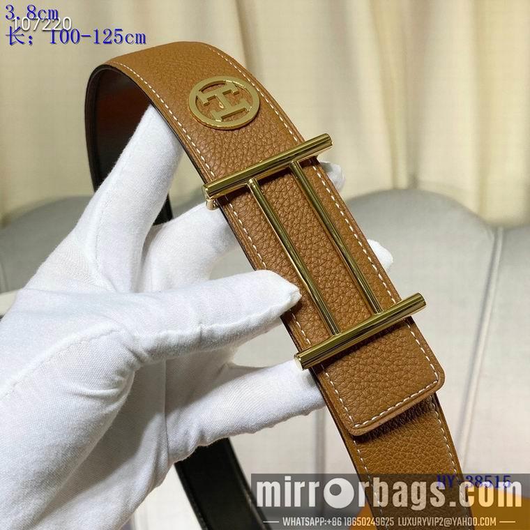 Replica Hermes Belt 38mm 100-125cm 8L96