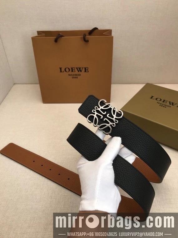 Replica Loewe Belt 38mmX100-125CM 7D01