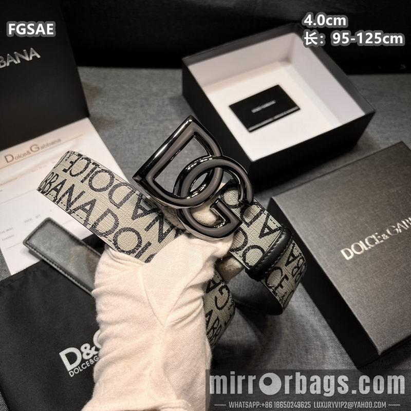 Replica DG belt 40mmX95-125cm 8L23