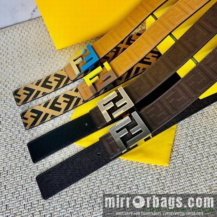 Replica Fendi Belt 40mmX95-125cm 7D19