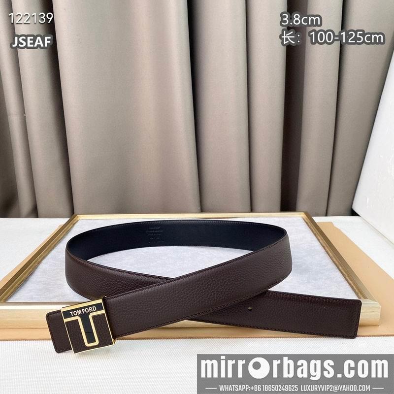 Replica TF belt 38mmX100-125cm 8L66