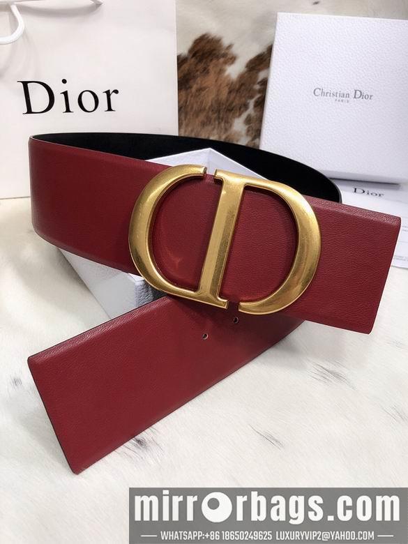 Replica Dior Belt 70mmX95-120cm 7d02