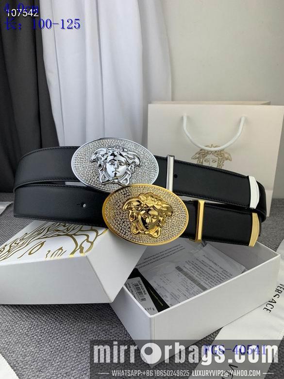 Replica Versace Belt 40mmX100-125cm 8L40