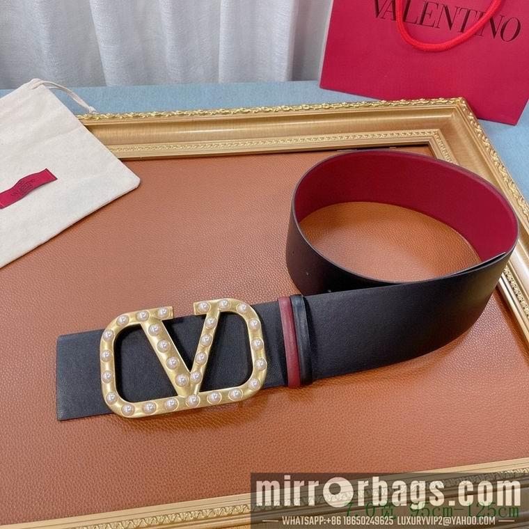 Replica Valentino Belt 70mmX95-125cm 7D02