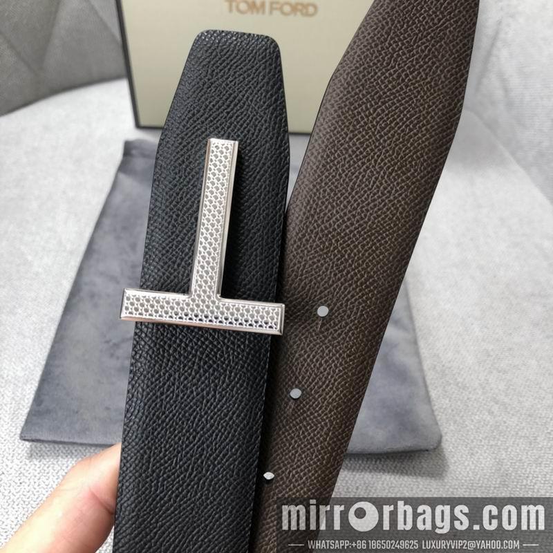 Replica Tom Ford belt 40mmX95-125cm 7D11