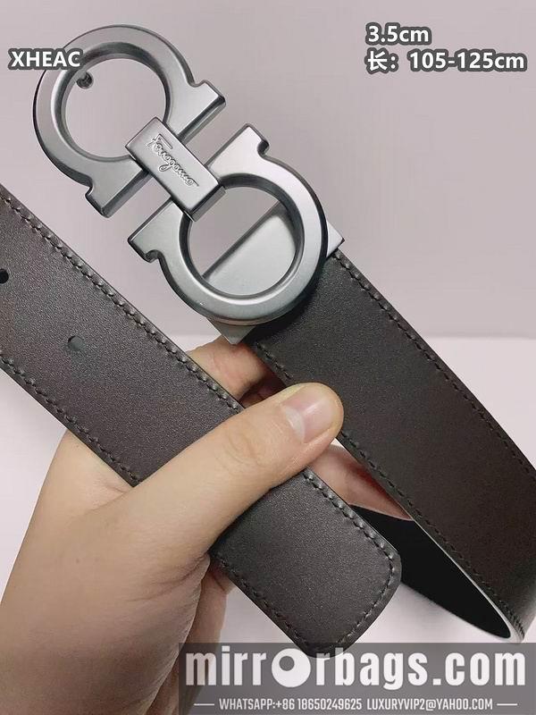 Replica Ferragamo belt 35mmX105-125cm 8L143