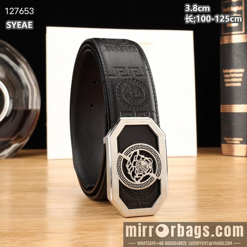 Replica Versace belt 38mmX100-125cm 8L72