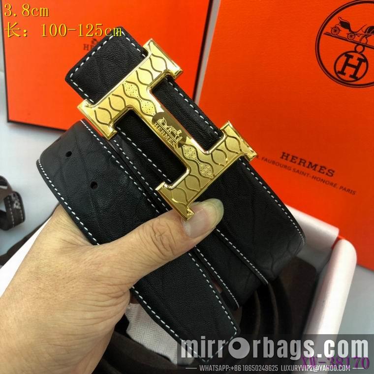 Replica Hermes Belt 38mm 100-125cm 8L16