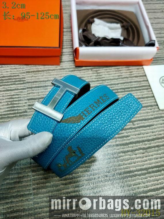 Replica Hermes Belt 32mm 95-125cm 8L02