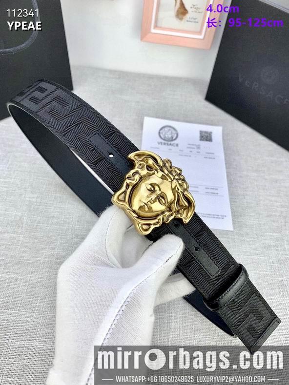 Replica Versace belt 40mmX95-125cm 8L61601