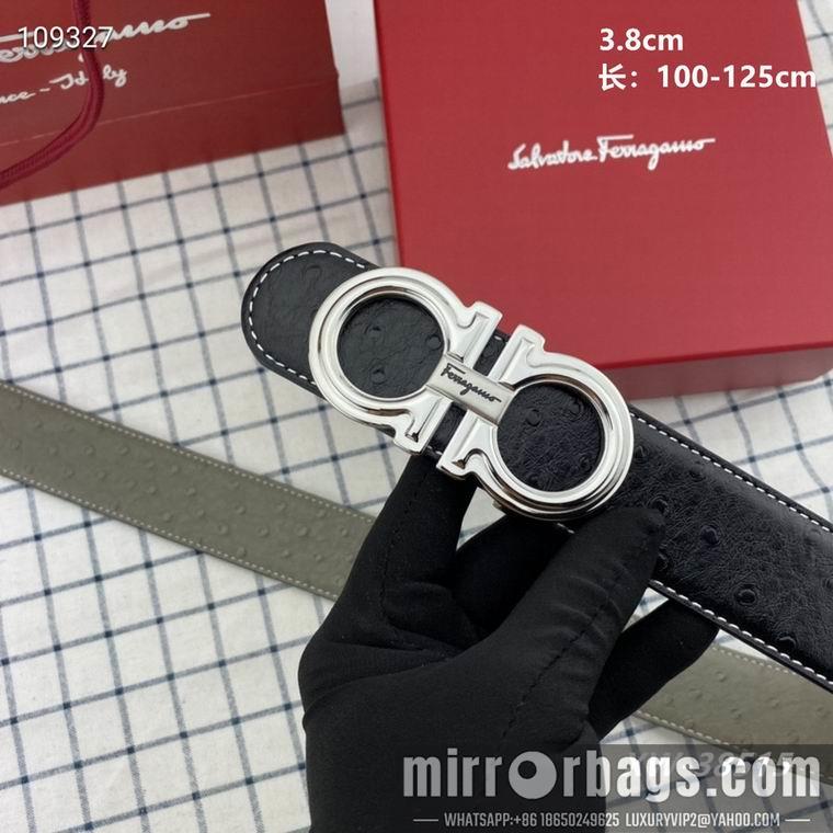 Replica Ferragamo Belt 38mmX100-125cm 8L05