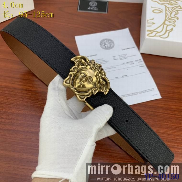 Replica Versace Belt 40mm 95-125cm 8L13