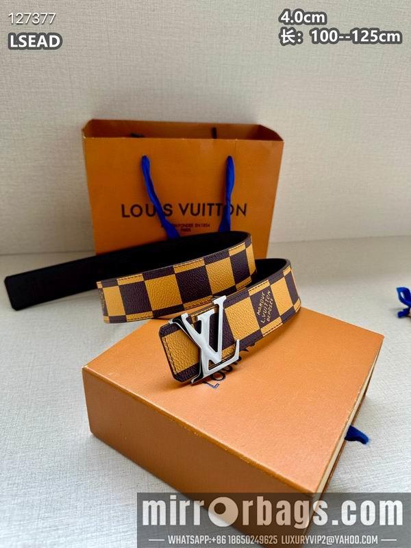 Replica LV belt 40mmX100-125cm 8L94