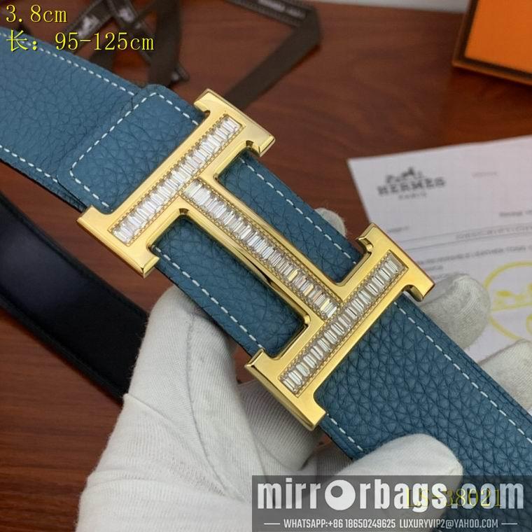 Replica Hermes Belt 38mm 95-125cm 8L04