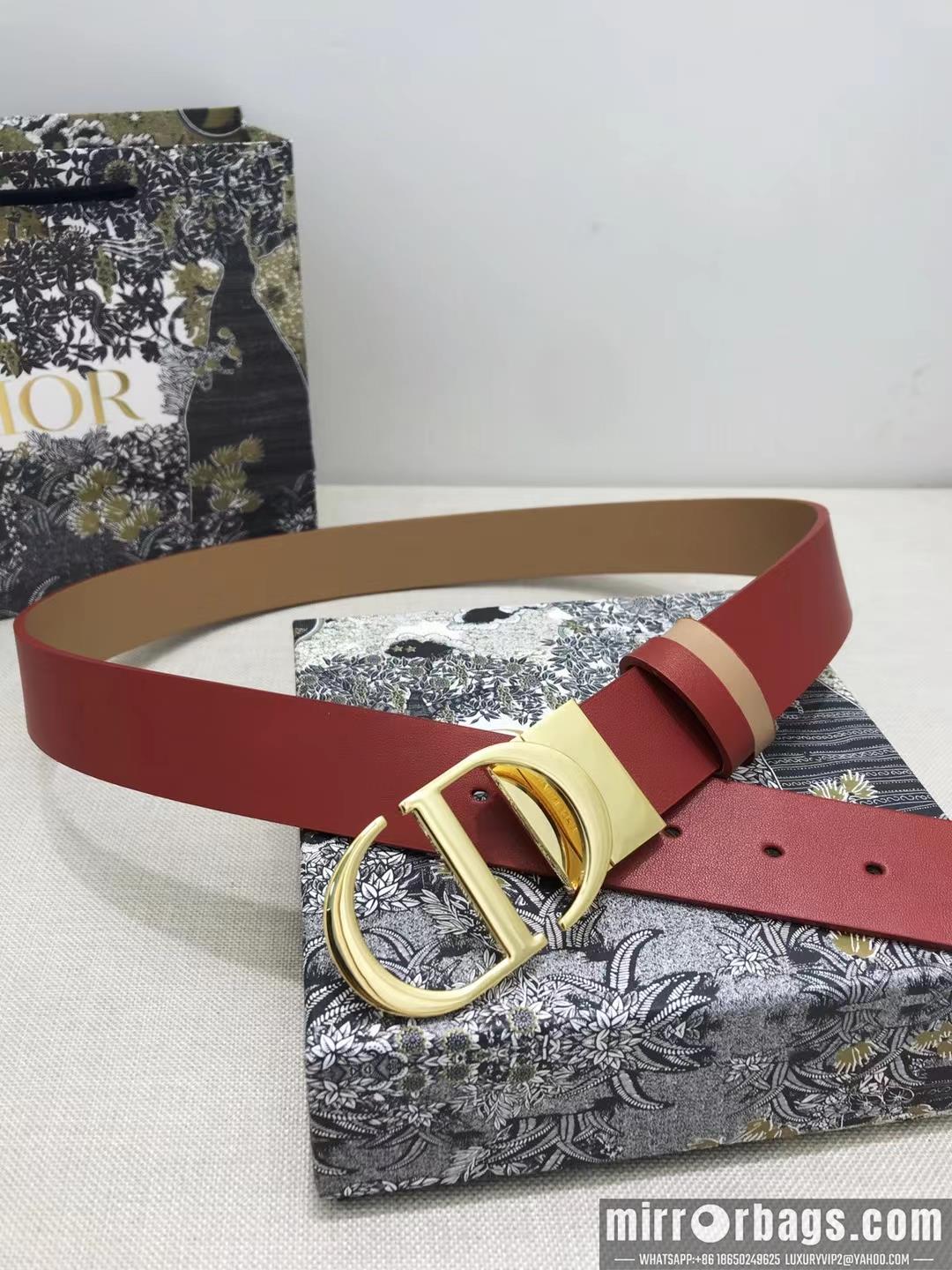 Replica Dior 35mmx95-125cm 08