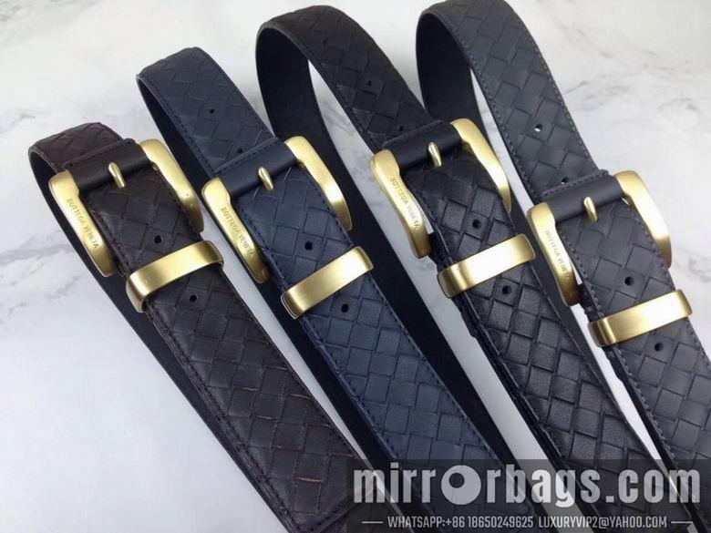 Replica Bottega Veneta 34mmX95-125cm 7d04