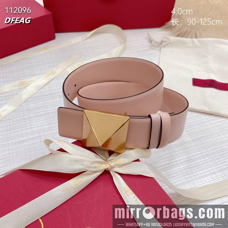 Replica Valentino belt 40mmX90-125cm 8L04
