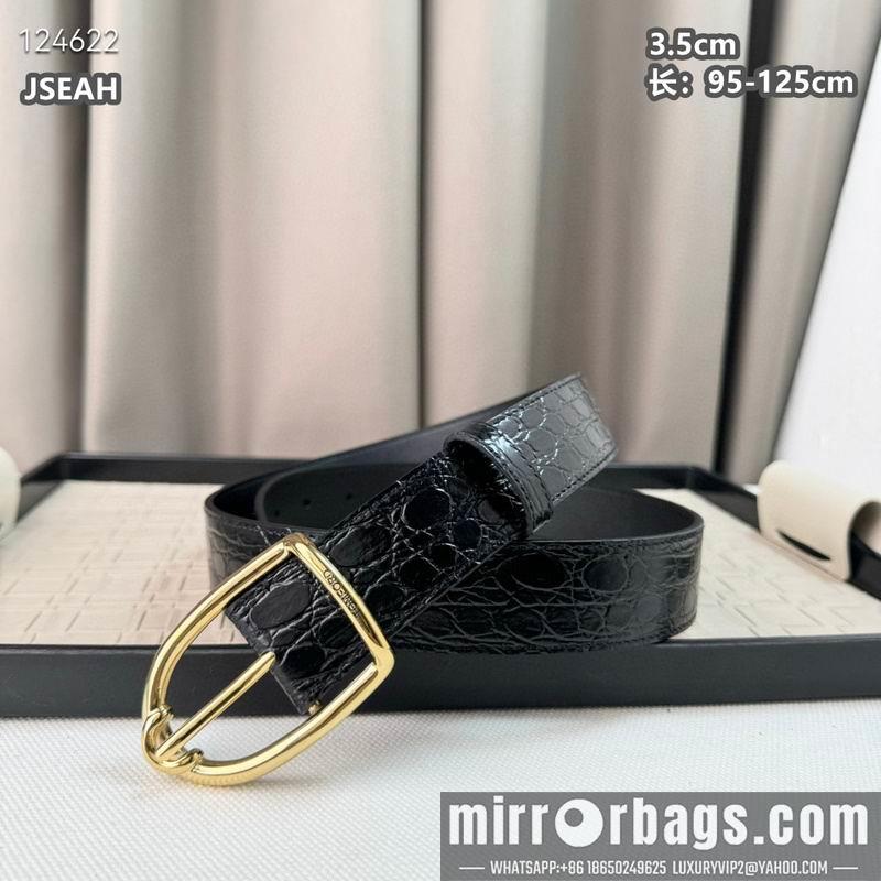 Replica TF belt 38mmX95-125cm 8L03