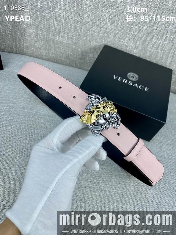 Replica Versace Belt 30mmX95-115cm 8L0224