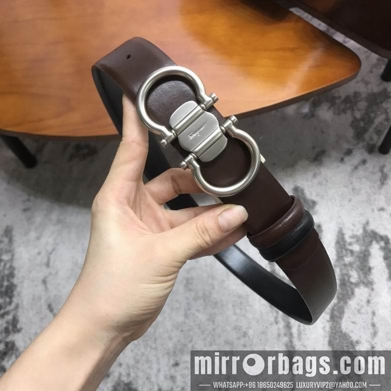 Replica Ferragamo 34mmX95-125 7D196