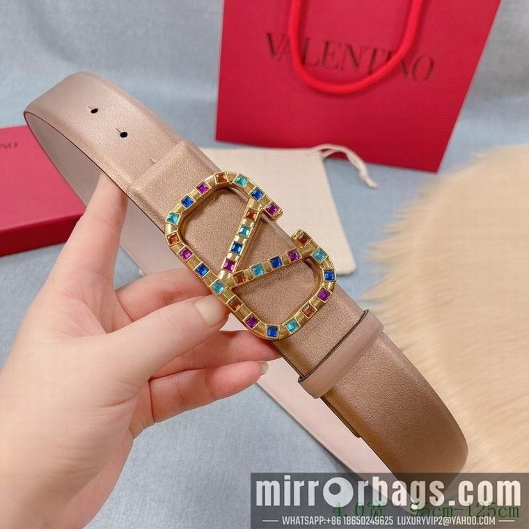 Replica Valentino Belt 40mmX95-125cm 7D01