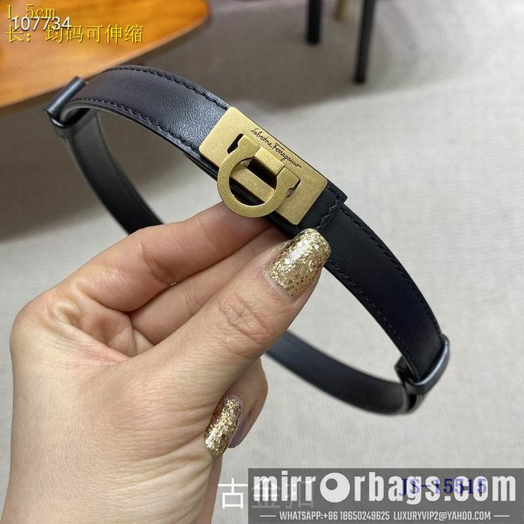 Replica Ferragamo Belt 15mm 8L01