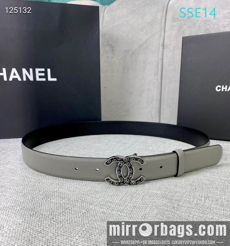 Replica Chanel belt 30mmX95-125cm XH01