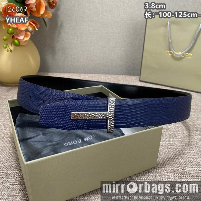 Replica TF belt 38mmX100-125cm 8L22