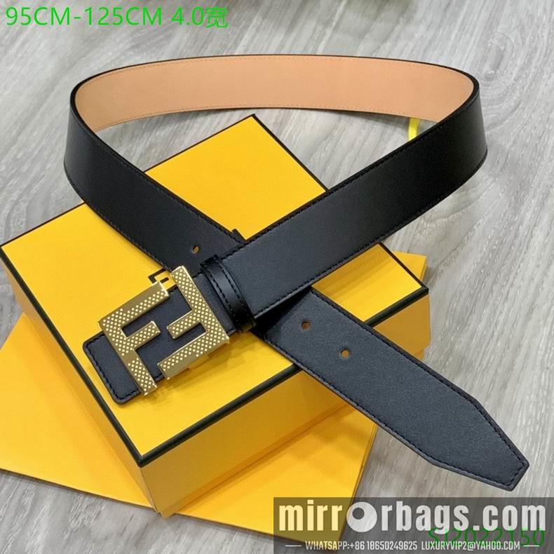 Replica Fendi Belt 40mmX95-125cm 7D32