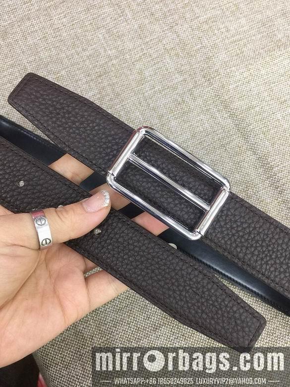 Replica Hermes Belt 32mmX95-110cm 7D10