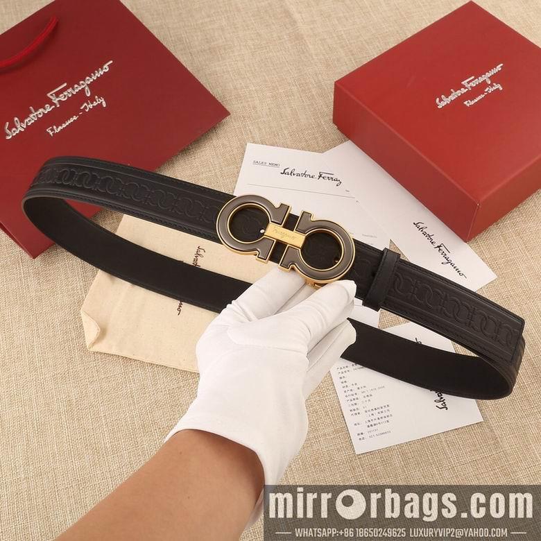 Replica Ferragamo 34mmX95-125 7D230