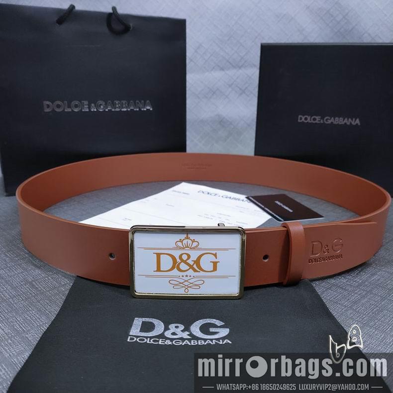 Replica DG belt 38mmX80-125cm lb18