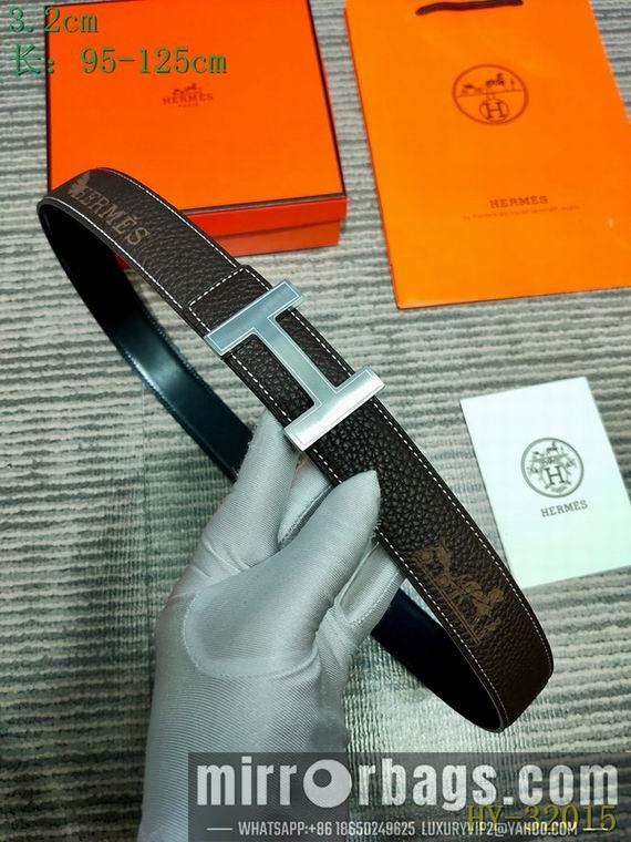 Replica Hermes Belt 32mm 95-125cm 8L02