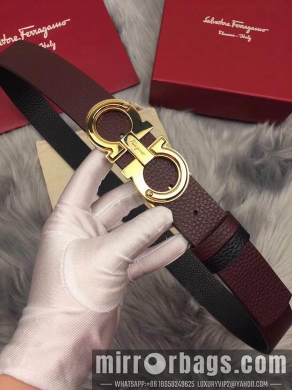 Replica Ferragamo 34mmX95-125 7D68