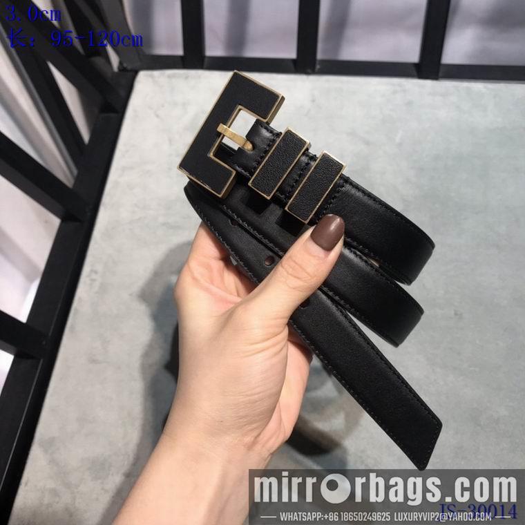 Replica YSL Belt 30mmX95-120cm 8L01