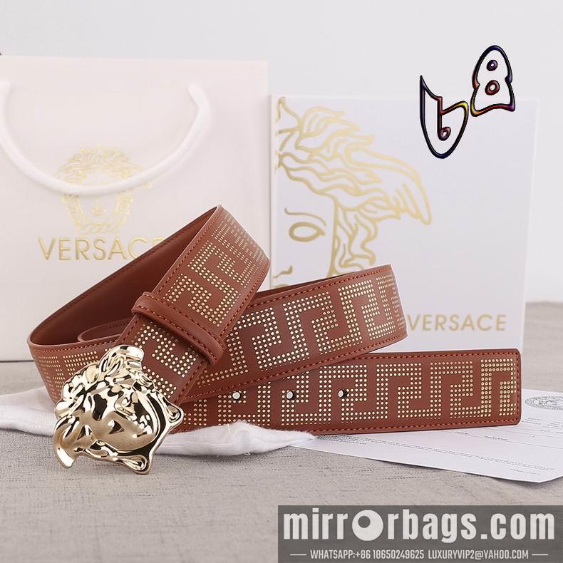 Replica Versace Belt 原版 38mm lb07