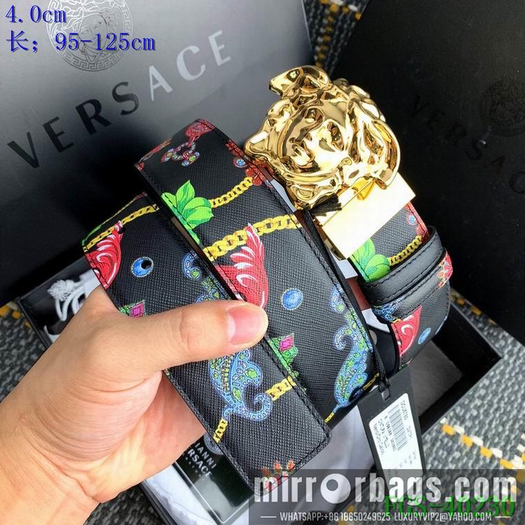 Replica Versace Belt 40mm 95-125cm 8L59