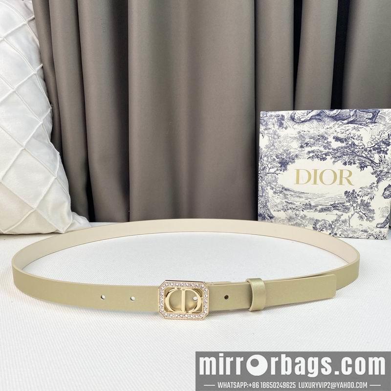 Replica Dior belt 20mmX95-115cm 7D24