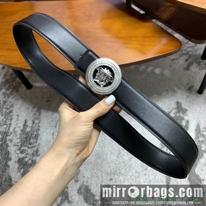 Replica Versace Belt 38mmX95-125cm sj75