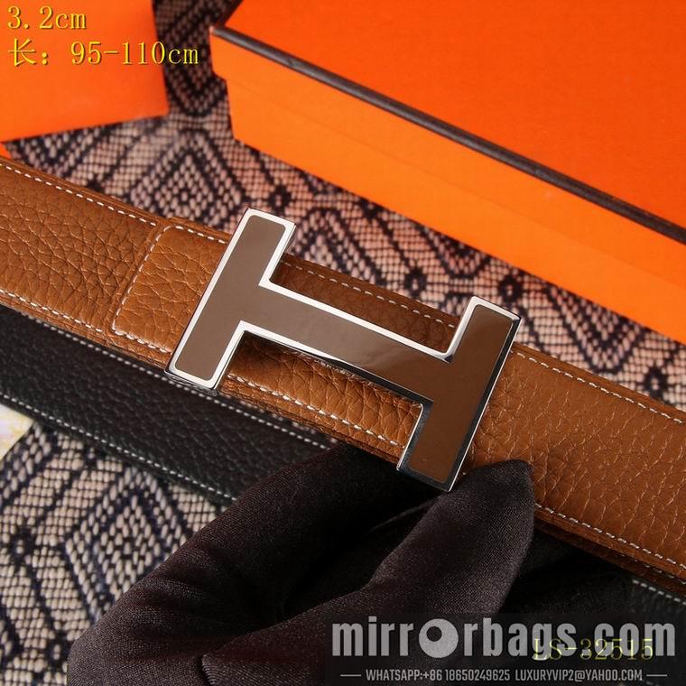 Replica Hermes Belt 32mm 95-110cm 8L13