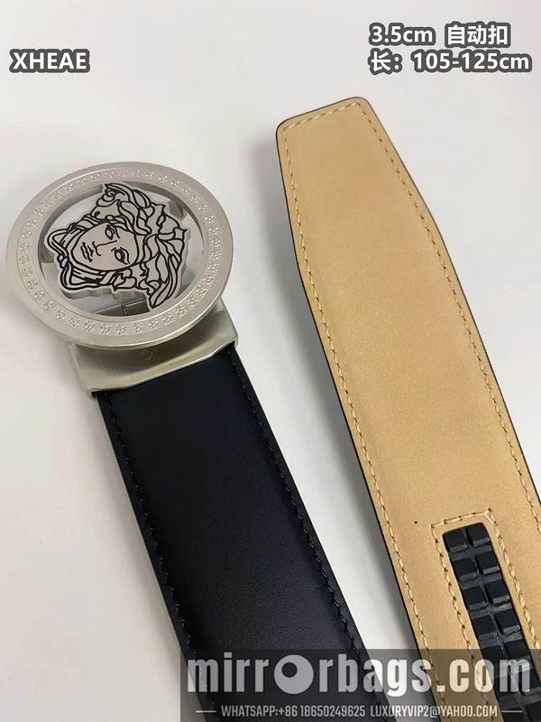 Replica Versace belt 35mmX105-125cm 8L34