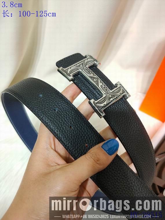 Replica Hermes Belt 38mm 100-125cm 8L34