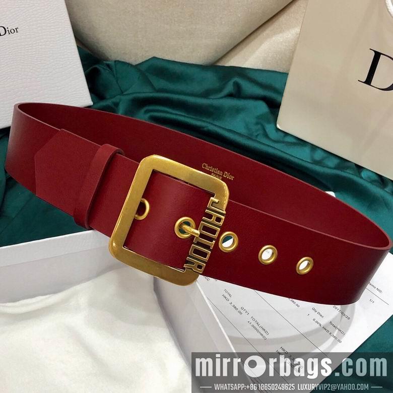 Replica Dior Belt 50mmX95-110cm 7d05