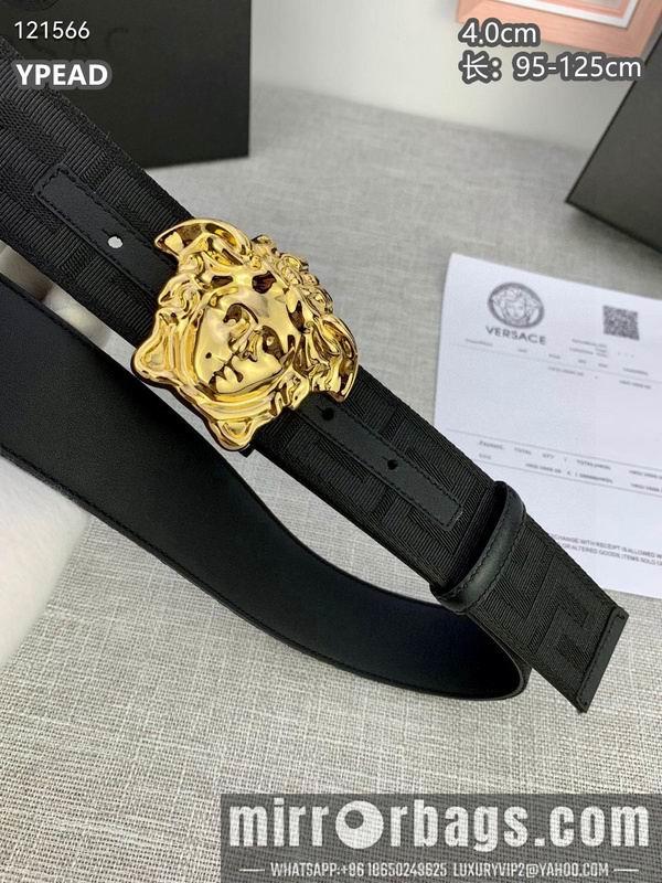 Replica Versace belt 40mmX95-125cm 8L31